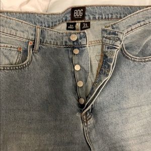 BDG Slim Straight Jean